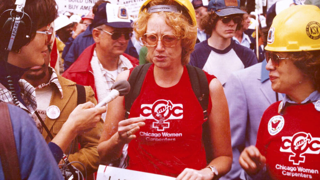 Chicago Women in Trades is Born