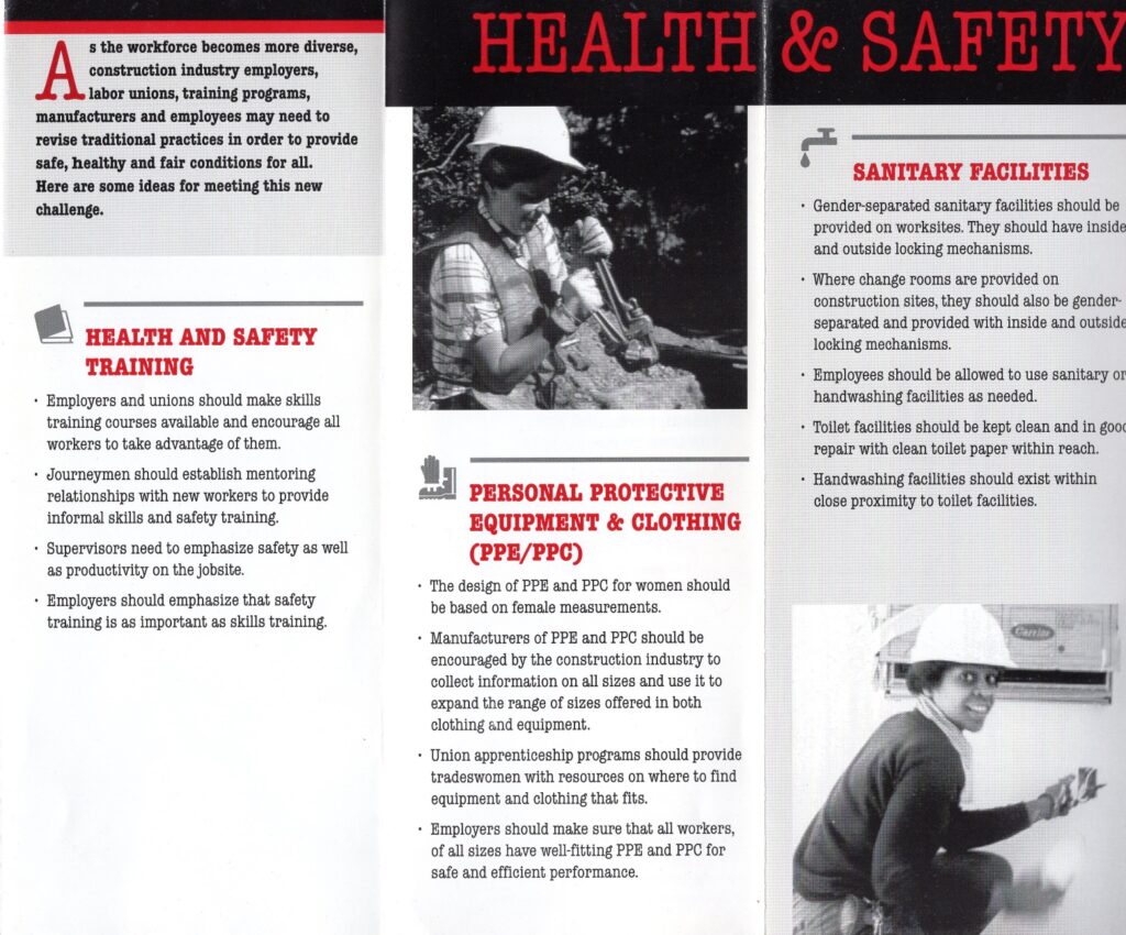 Health and Safety Leadership