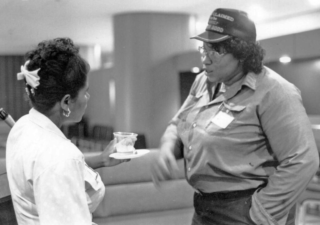 Workplace Equity Model and National Tradeswomen’s Conference