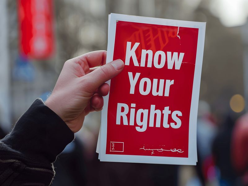 Two tradeswomen on a job site.
